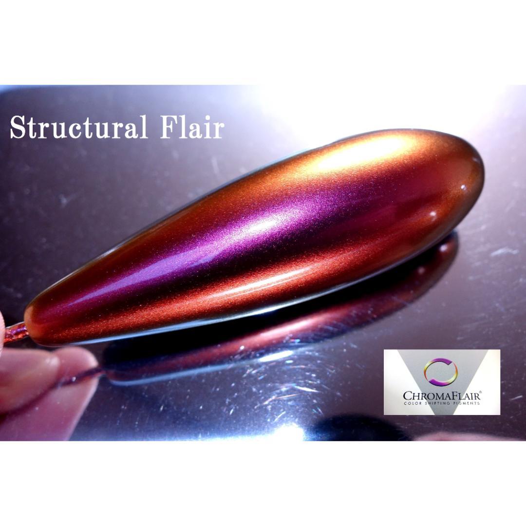 完売まであと少し♪ 大容量５５ml　ストラクチャルフレア　選べる３色セット