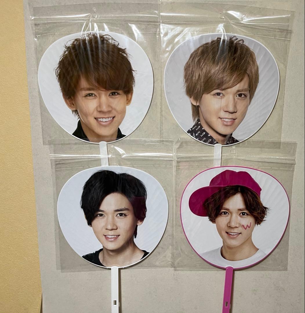 ジャニーズWEST WEST.うちわまとめ売り 100枚以上 【公式通販】 WEST