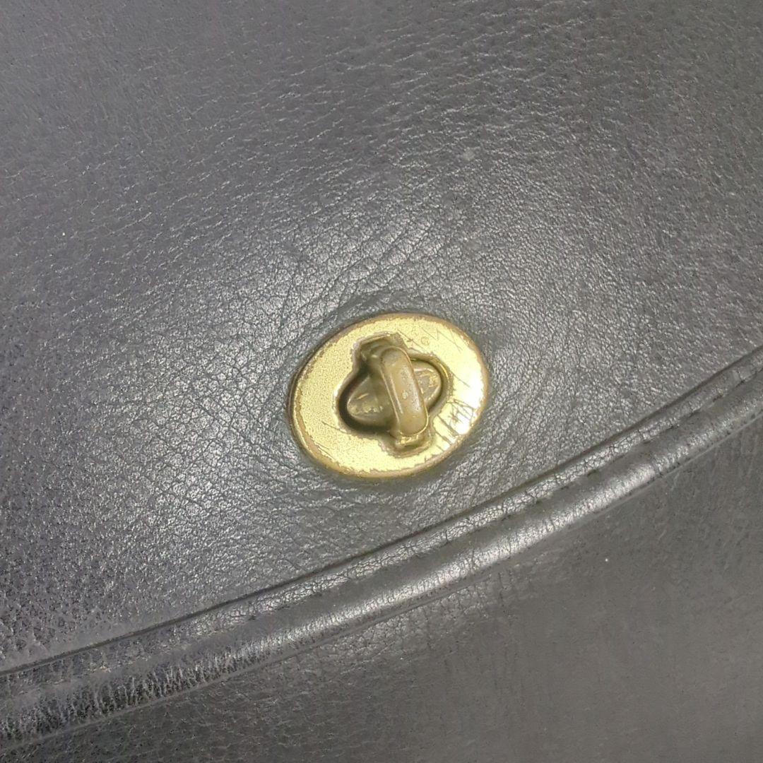 OLD COACH オールド コーチ ビジネス ショルダー バッグ ヴィンテージ