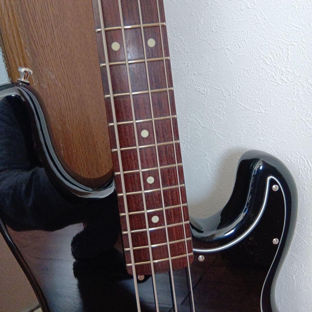 DIAMOND （アリアプロII） PJベース BLK Aria Pro Ⅱ Diamond Series