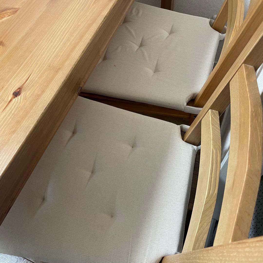 IKEA JOKKMOKK ダイニングテーブル