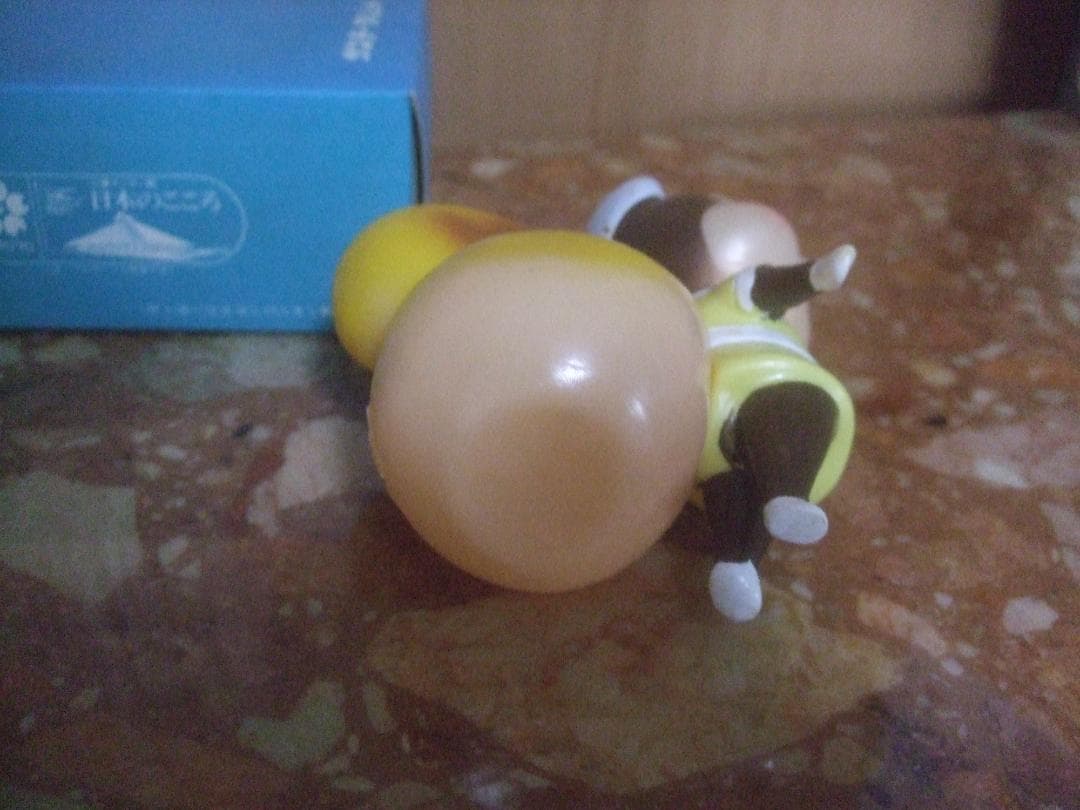 サンヨークレジット★万博 リスコンパニオン★ ソフビ 貯金箱★ 手塚治虫