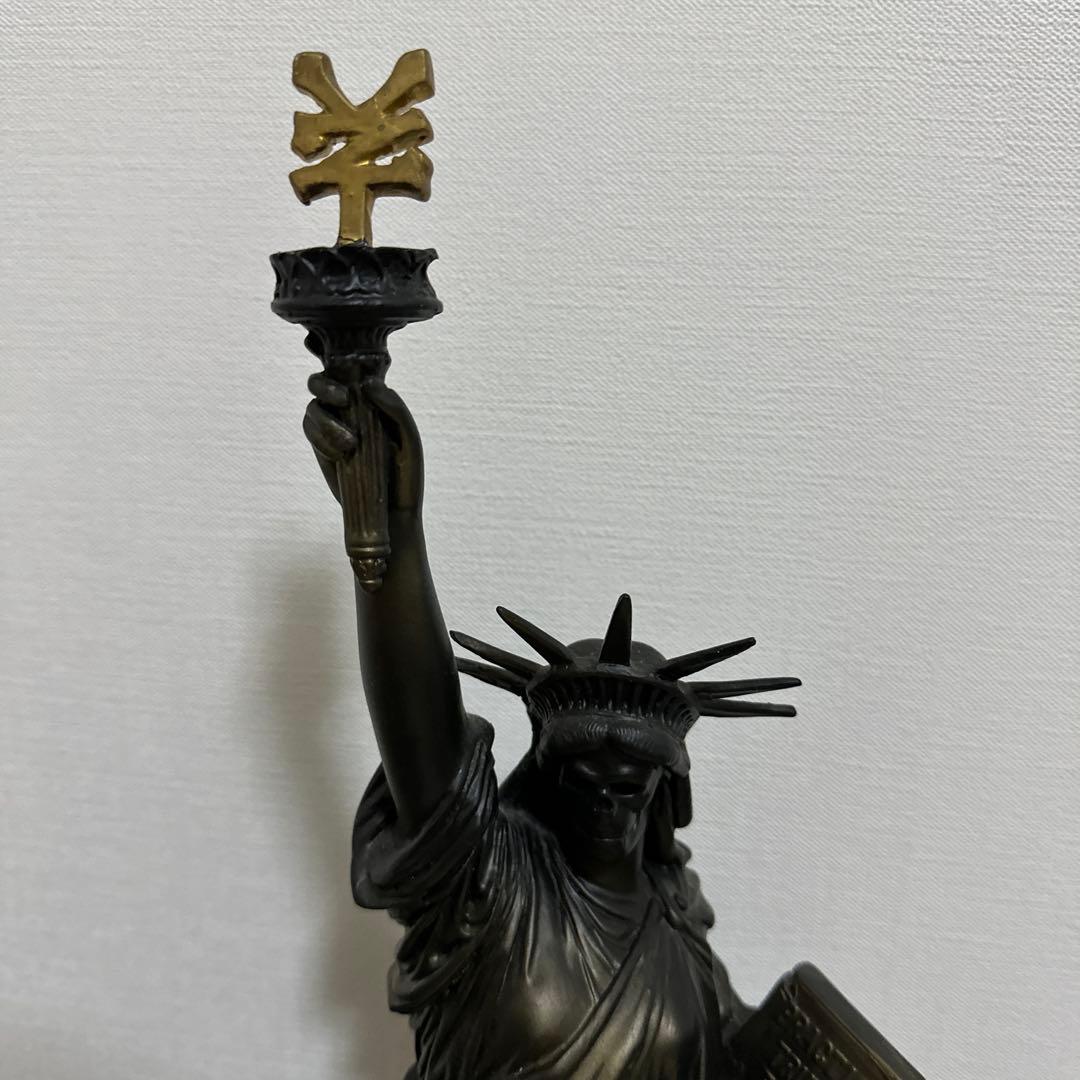 自由の女神、頭頂部の展望台が再開 写真16枚 国際ニュース：AFPBB