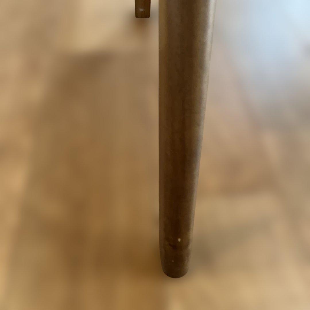 【送料込】unicoダイニングテーブルSWELLA スウェラ幅120㎝