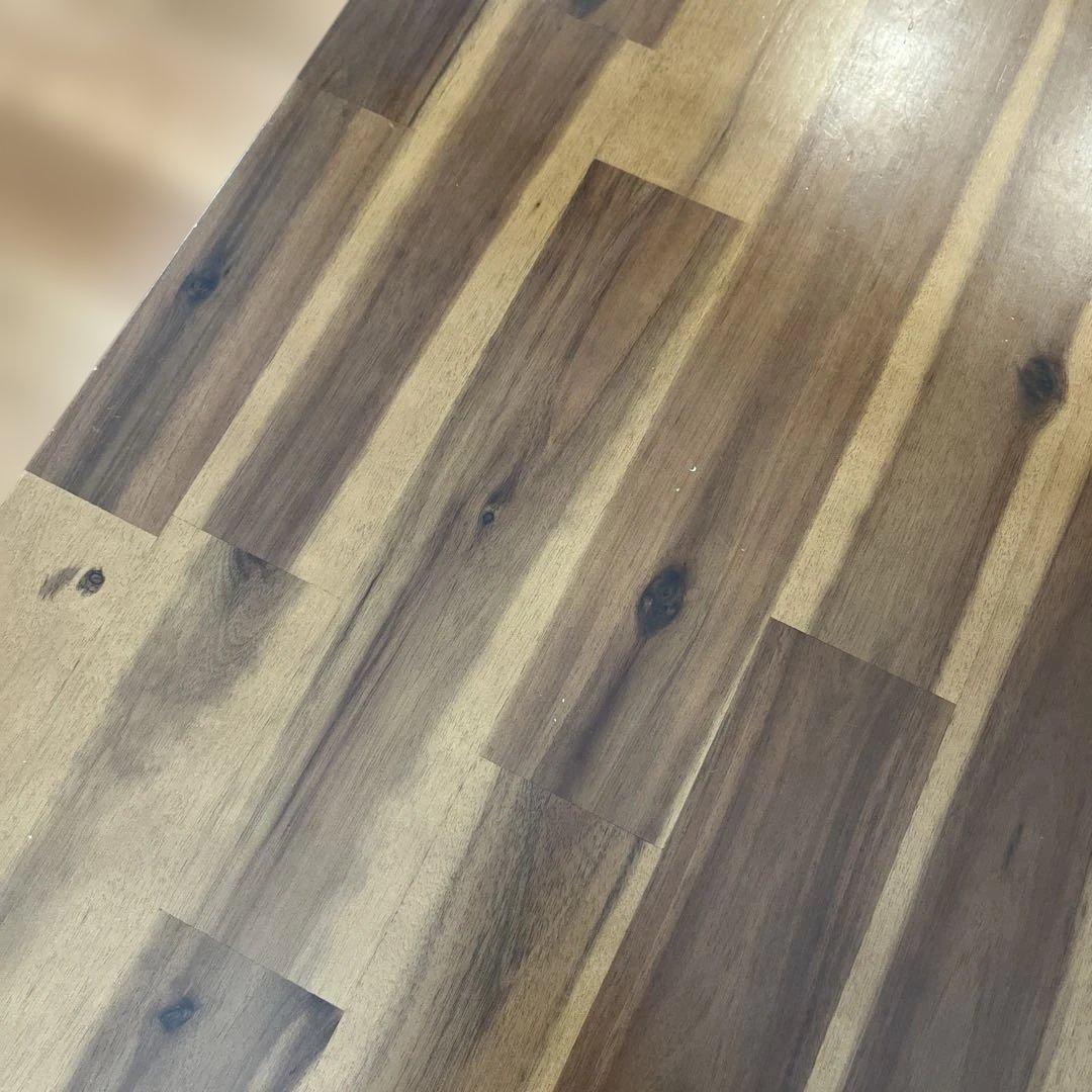 【送料込】unicoダイニングテーブルSWELLA スウェラ幅120㎝