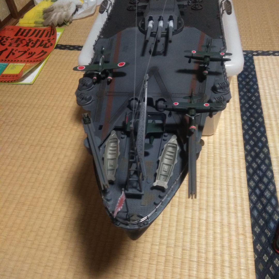 艦船モデル 250/1戦艦大和完成品