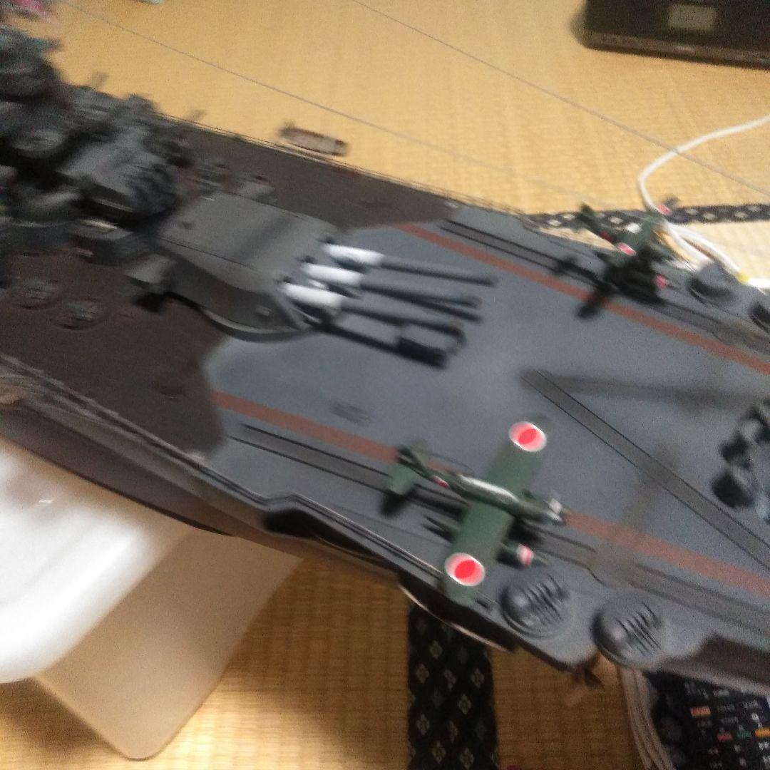 艦船モデル 250/1戦艦大和完成品