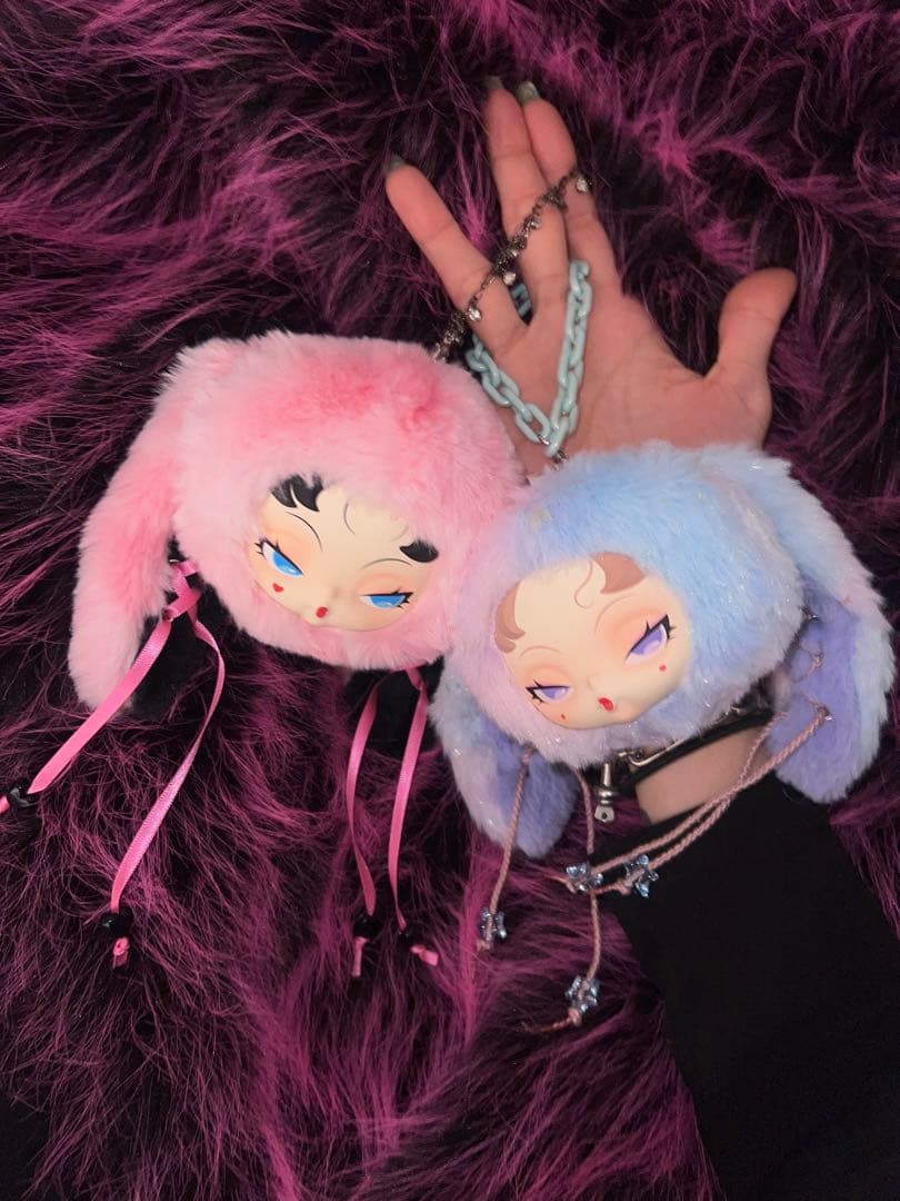 DODO NAMI ぬいぐるみキーホルダー6種類