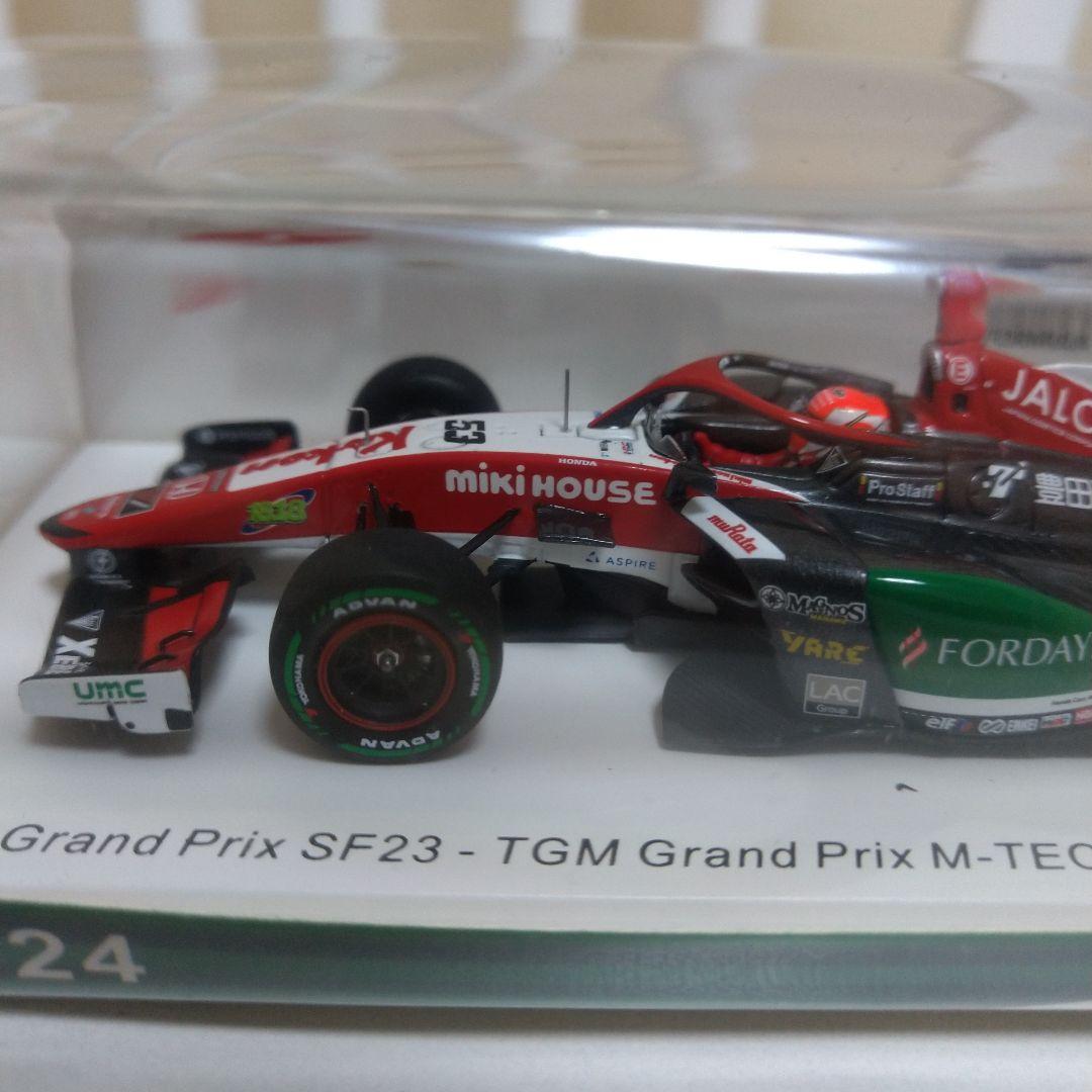 ミニカー TGM Grand Prix SF23