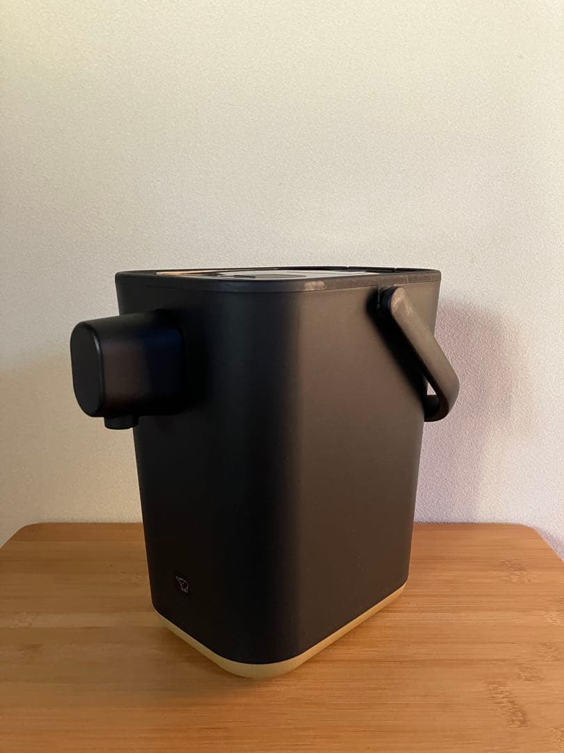 象印stan. 電動ポット 象印 シンプルデザイン電動ポット STAN(スタン) | 家具・インテリア