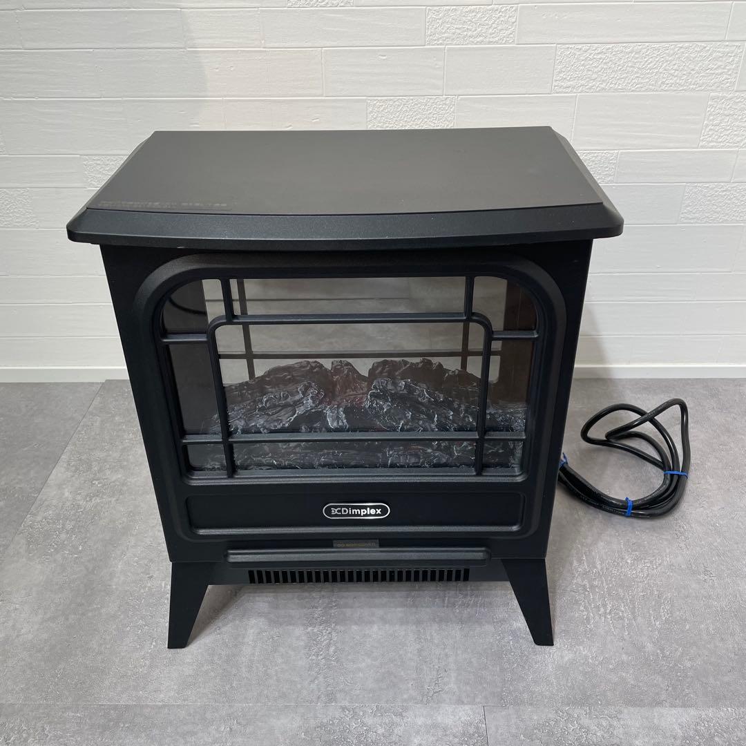 ディンプレックス オプティフレーム マイクロストーブ美品 - メルカリ