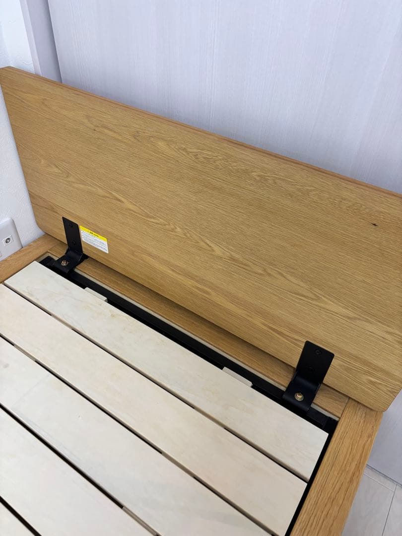 ベッドフレーム oreoreo2