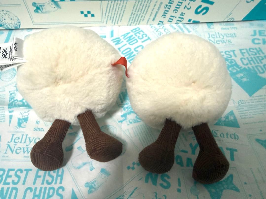 【レア・中国限定】ジェリーキャット 小籠包 Yum & Sum 正規店購入