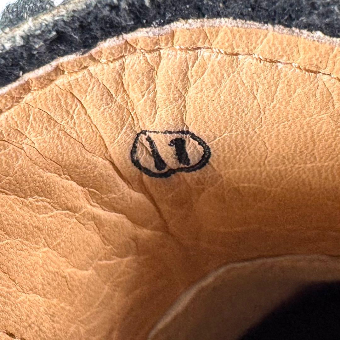 【SCOTCH GRAIN】 スコッチグレイン （25） ウィングチップ シボ革