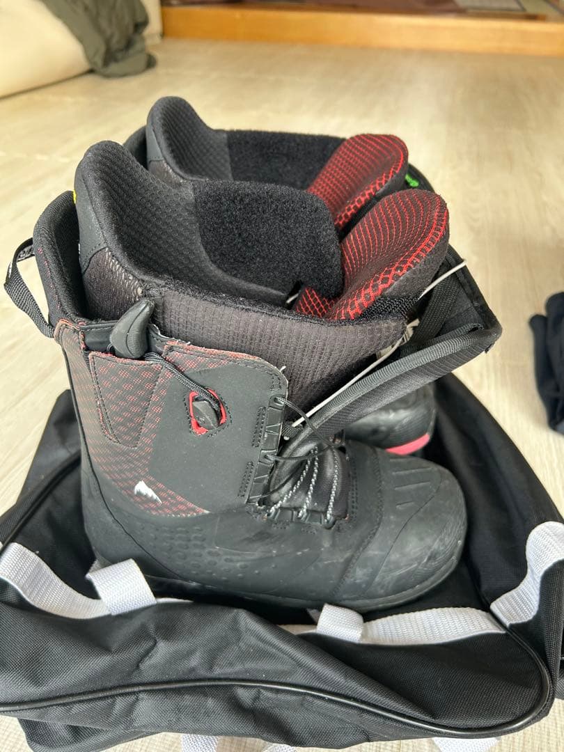 スノーボードブーツ　バートン