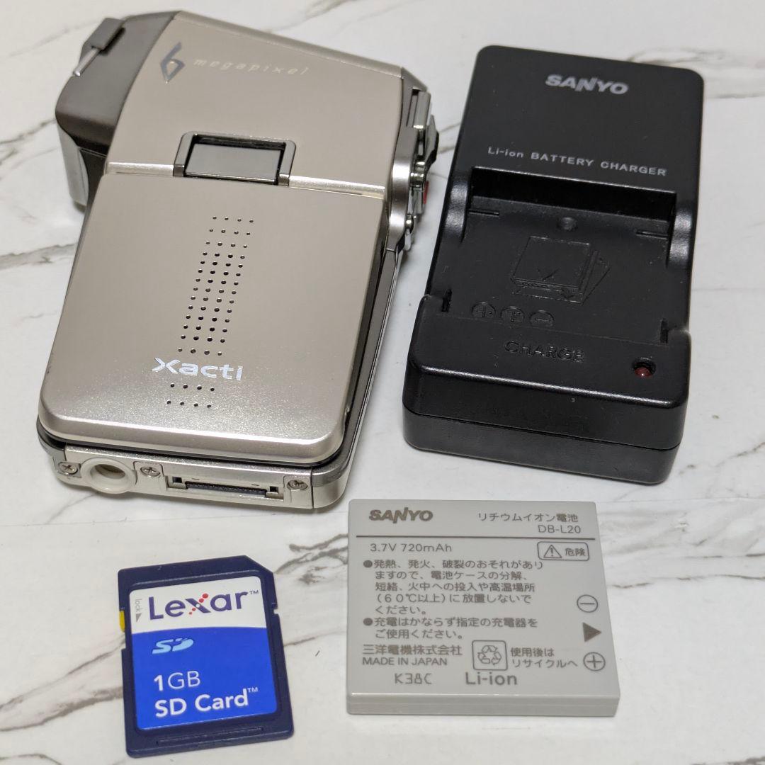 ② SANYO Xacti DMX-C6 - メルカリ