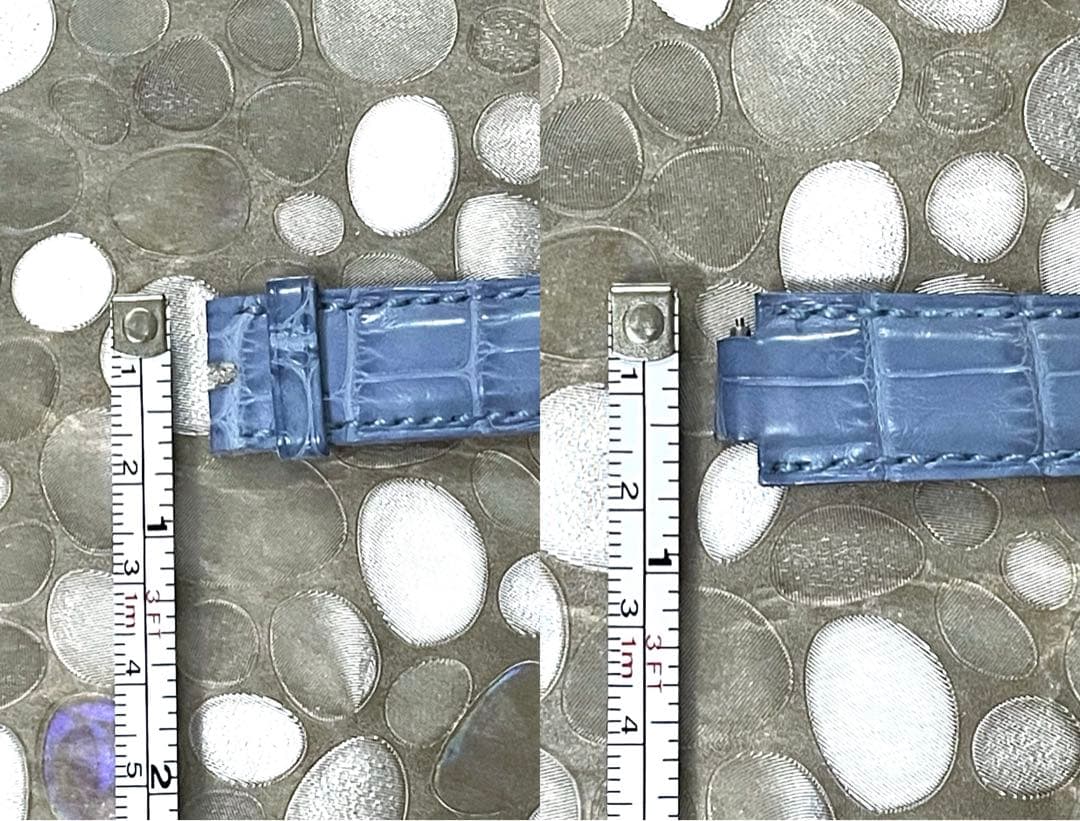 HARRYWINSTON♡プルミエール♡ブルー♡パープル♡クロコ♡時計♡ベルト