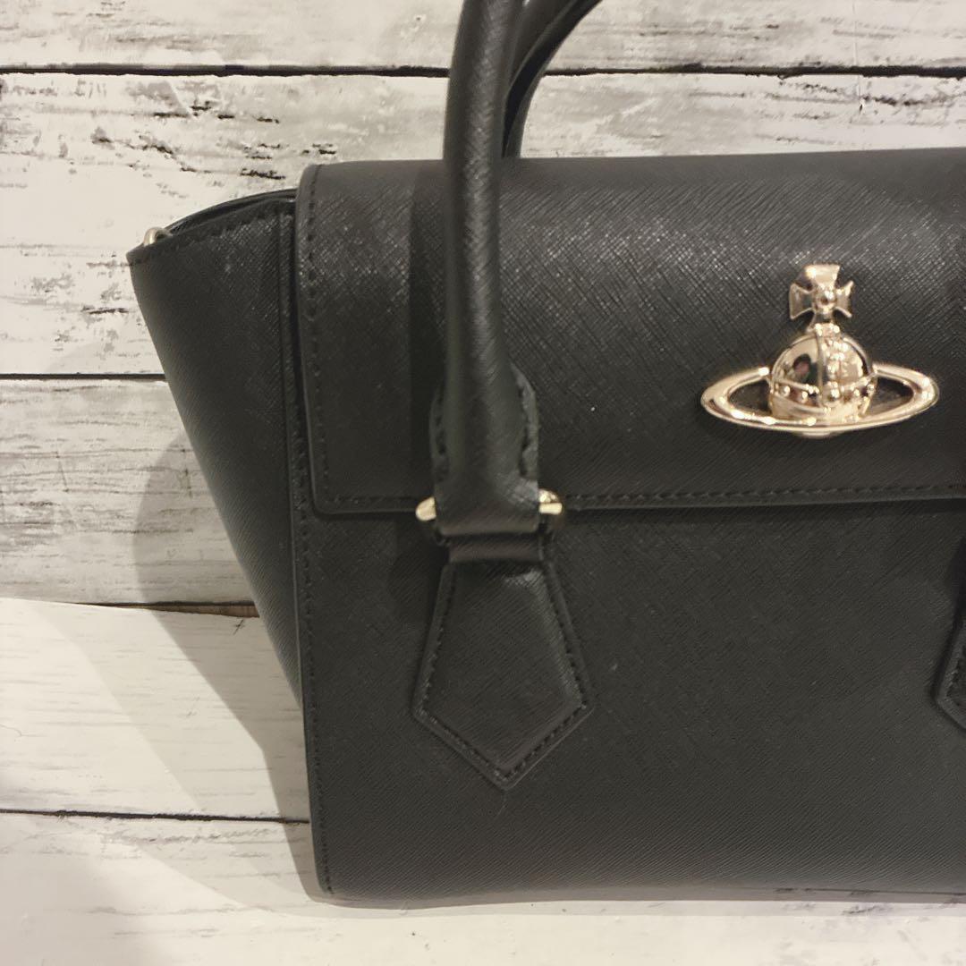 Vivienne Westwood マチルダ スモール ハンドバッグ 2way