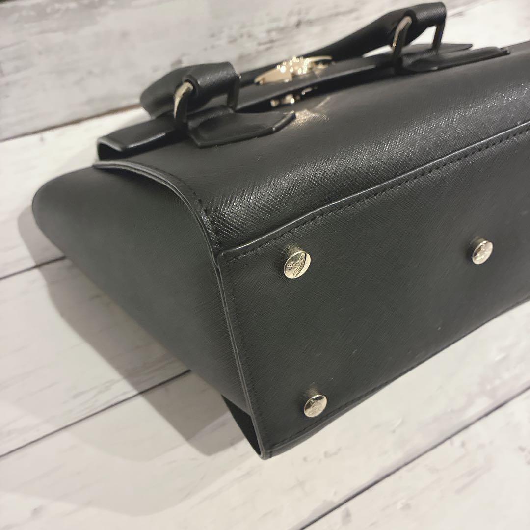 Vivienne Westwood マチルダ スモール ハンドバッグ 2way