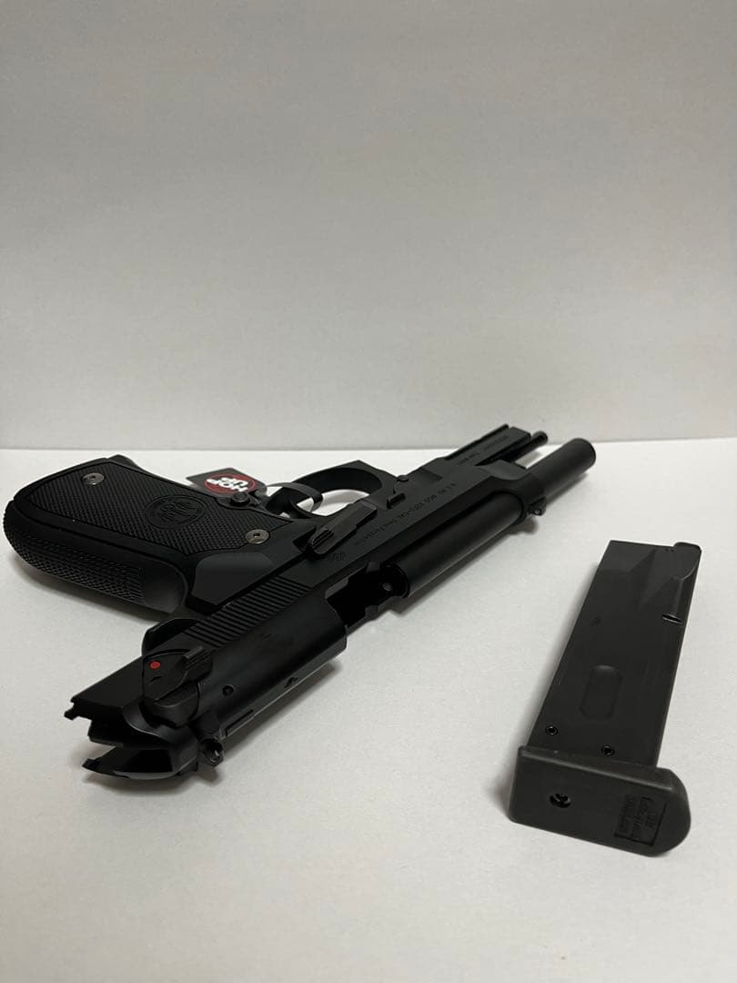 東京マルイ M9A1 ガスブローバック