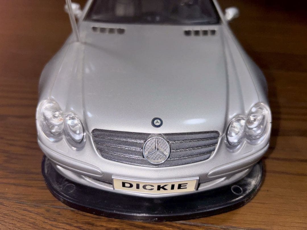 タミヤ ラジコン メルセデスベンツ SL500 1/12スケール
