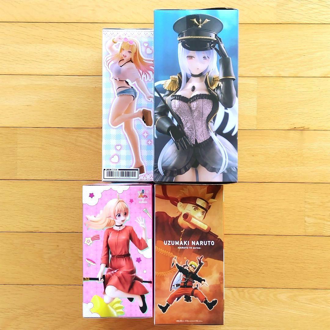 プライズフィギュア８体セット＊新作有り