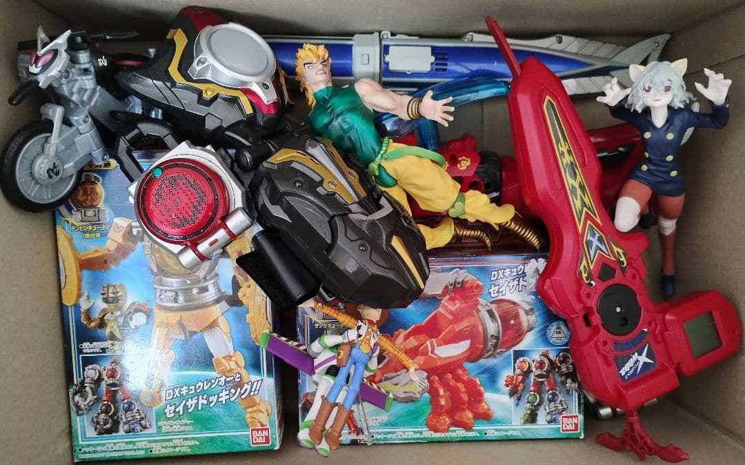 おもちゃ ジャンク まとめ売り - メルカリ