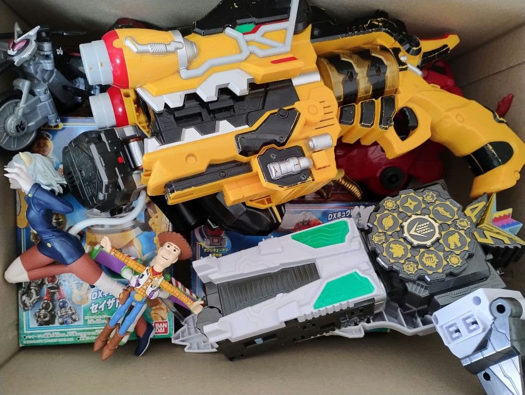 おもちゃ ジャンク まとめ売り - メルカリ