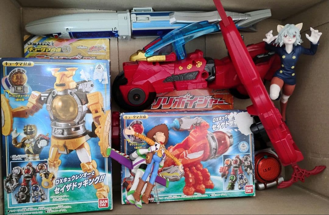 おもちゃ ジャンク まとめ売り - メルカリ