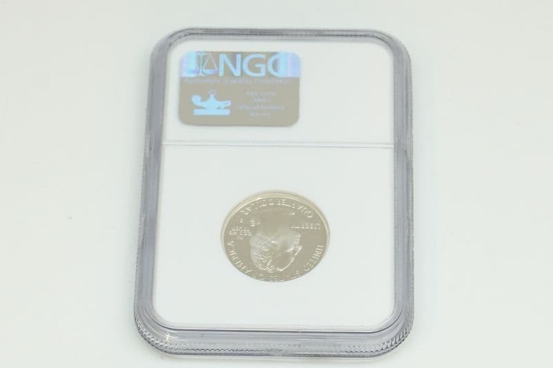 アメリカ25セント銀貨ミズリー州 2003-S PF69ULTRA CAMEO - メルカリ