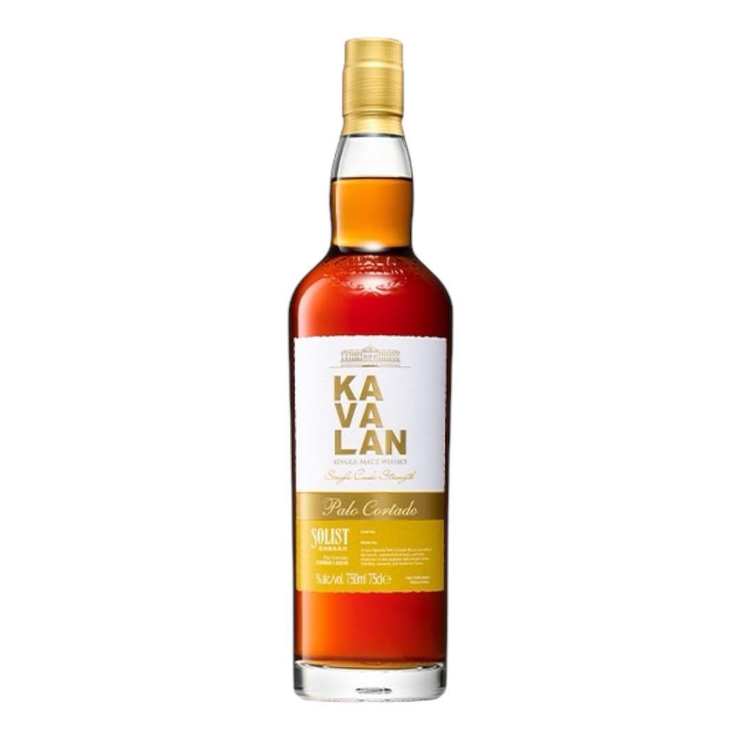 新 カバラン・ソリスト Palo Cortado シングルカスクストレングス