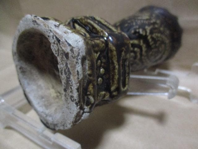 古瀬戸（鎌倉時代）の灯り　I18-3