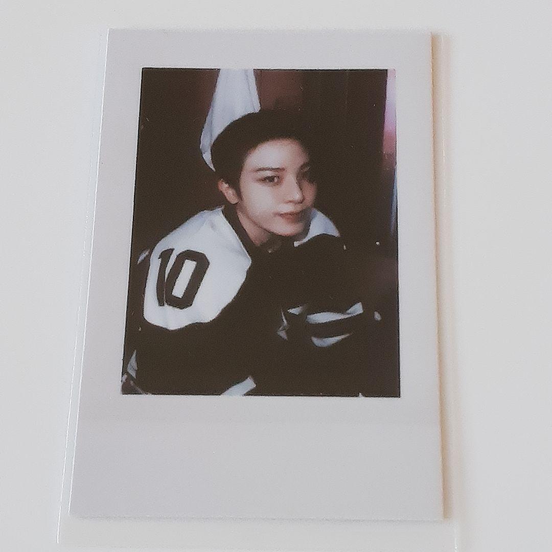 TREASURE ジョンファン当選者チェキ