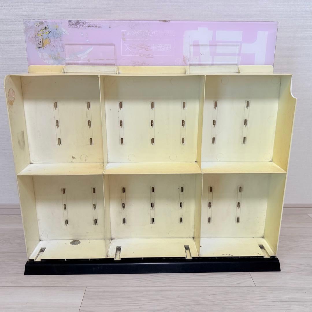 非売品 トミカ 店頭ディスプレイ 80台収納 ショーケース - メルカリ