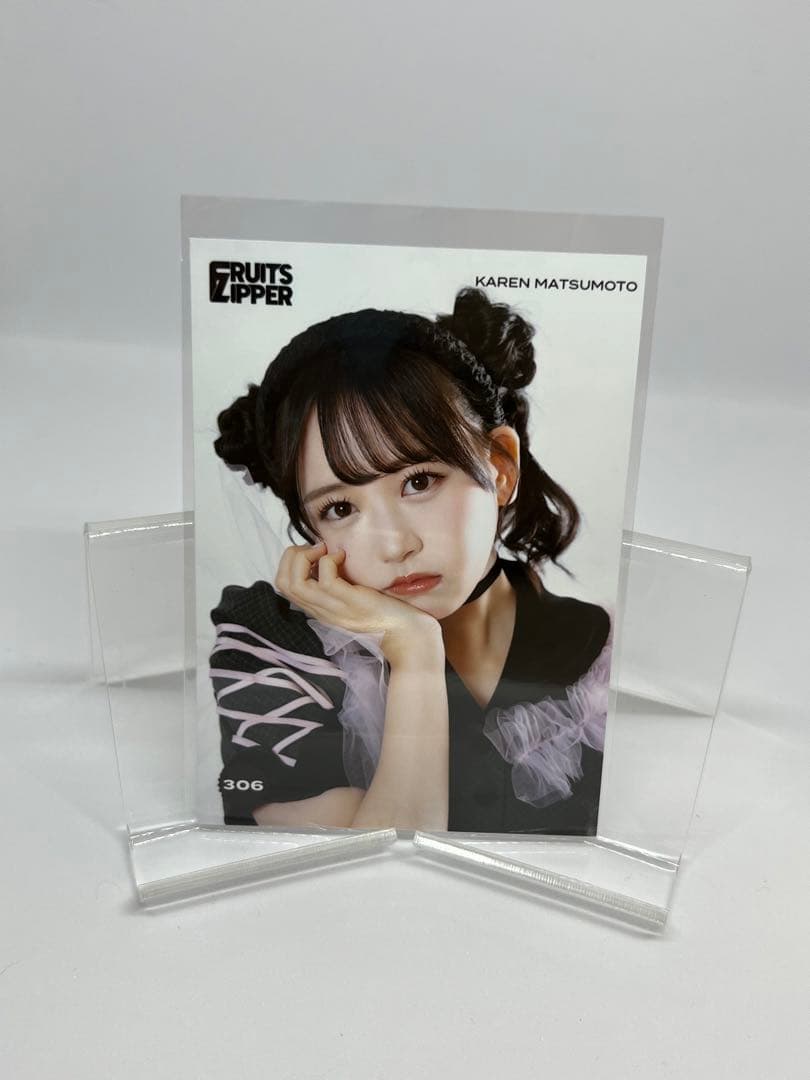 アリッサ・ホワイト=グラズ直筆サイン入り超大型写真…ヘヴィメタル