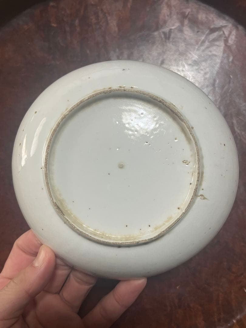 古九谷 無傷完品 金銀彩 色絵 初期伊万里 柿右衛門 古伊万里 福徳