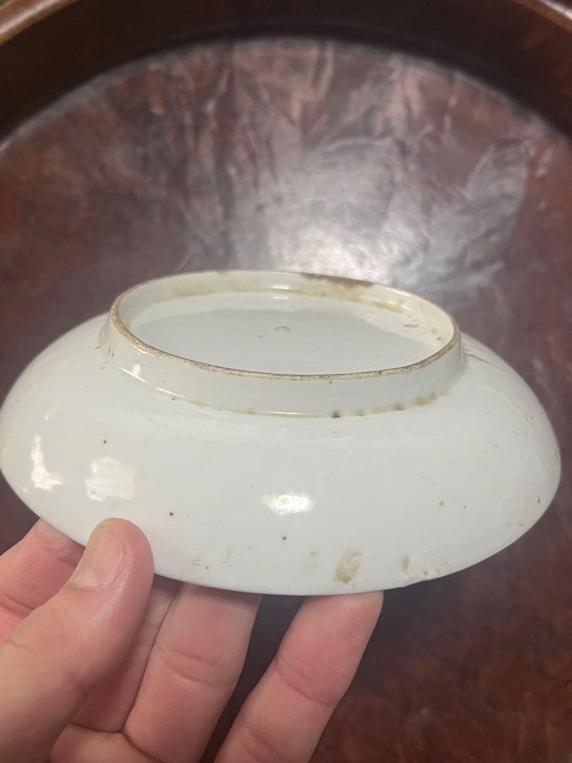 古九谷 無傷完品 金銀彩 色絵 初期伊万里 柿右衛門 古伊万里 福徳