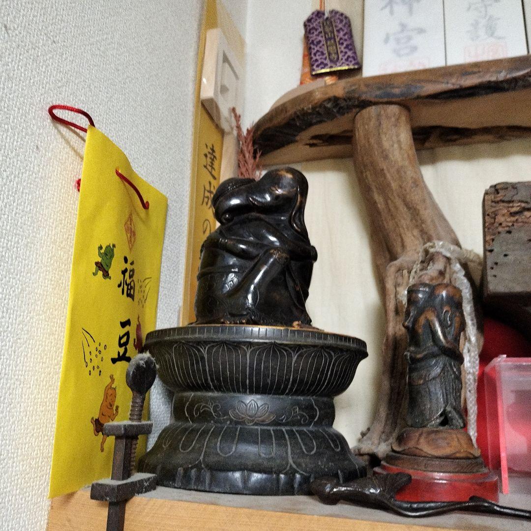 歓喜天聖天仏像古美術骨董
