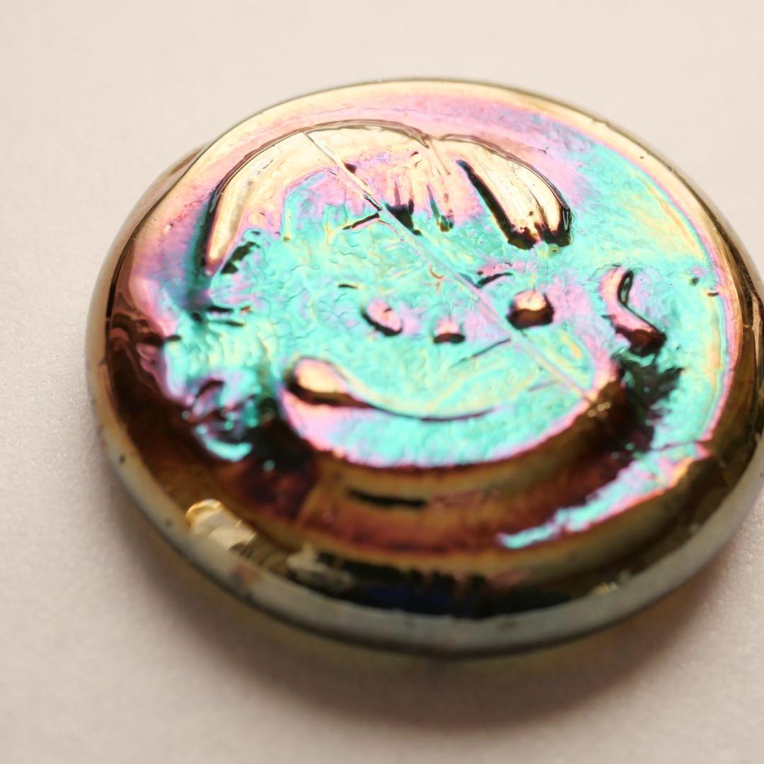 石けり ペコちゃん ラスター レトロ アンティーク 石蹴り /SN - メルカリ