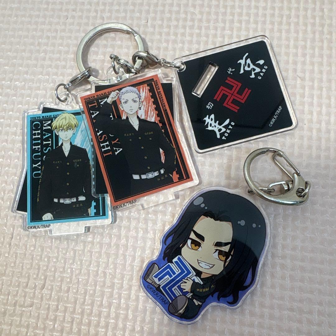 東京リベンジャーズ グッズ まとめ売り - メルカリ