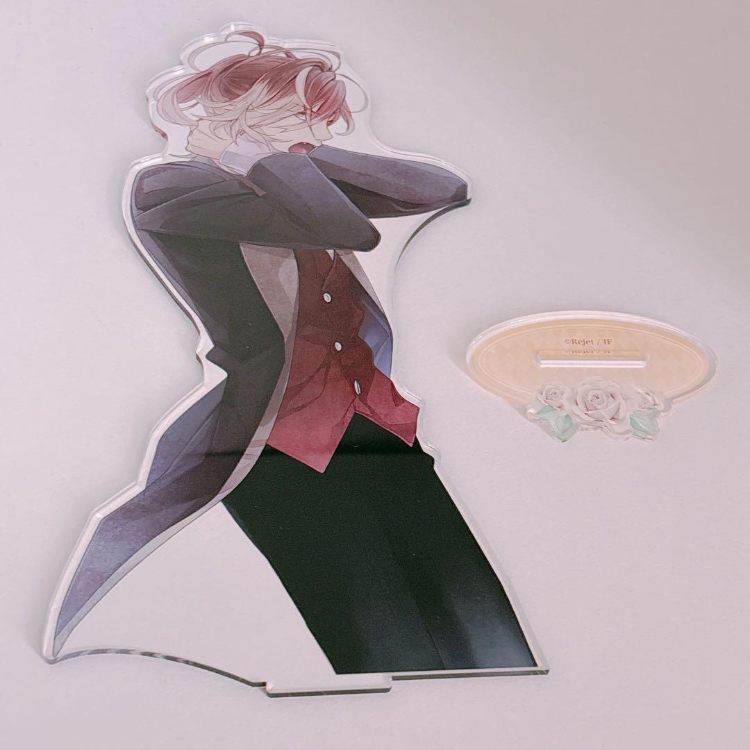 DIABOLIK LOVERS 無神ユーマ グランデアクリルスタンド