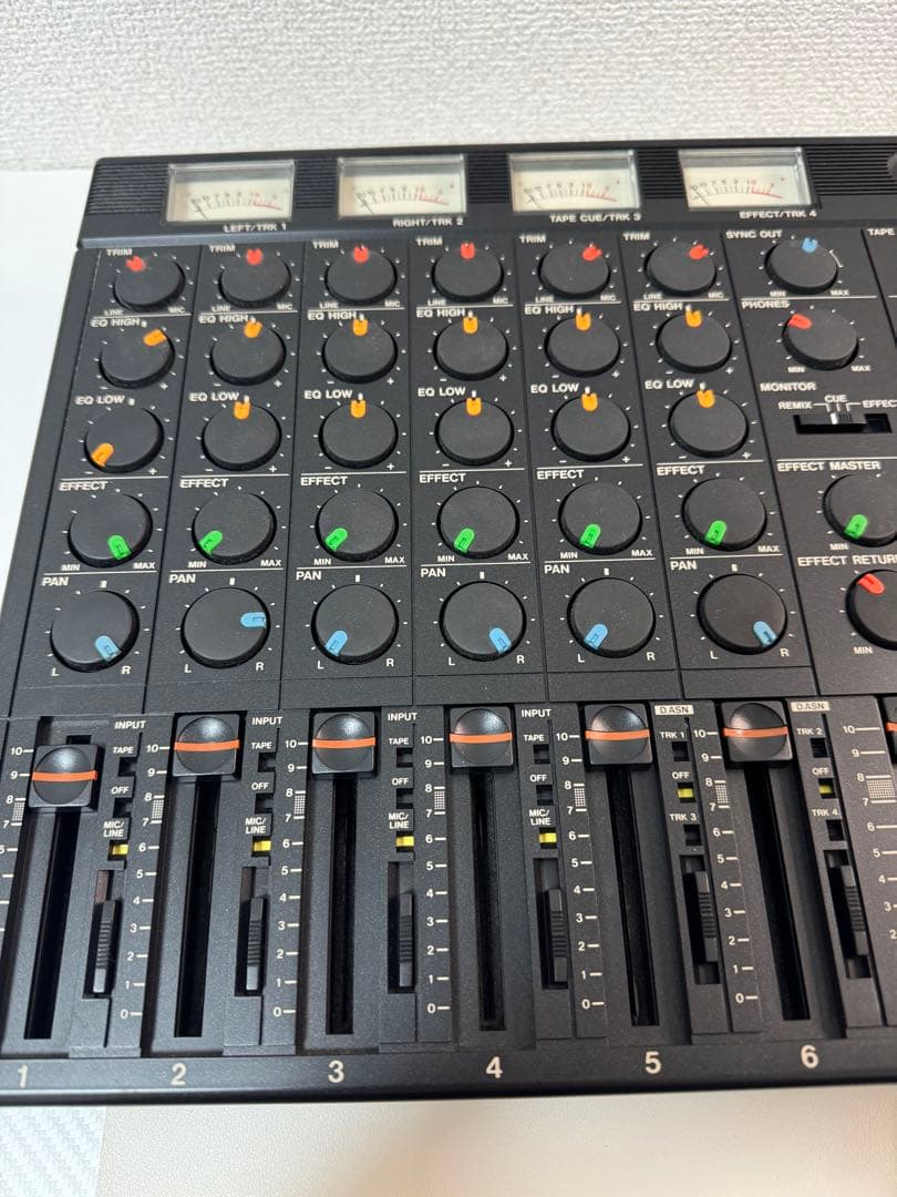 美品　TASCAM PORTA TWO Ministudio カセットMTR