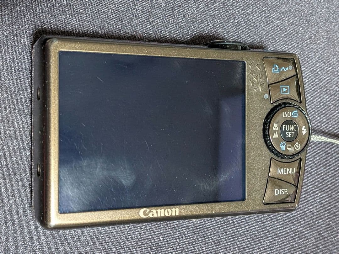 canon ixy 920 is ゴールド(GOLD)イクシィ 動作確認済み美品 - メルカリ
