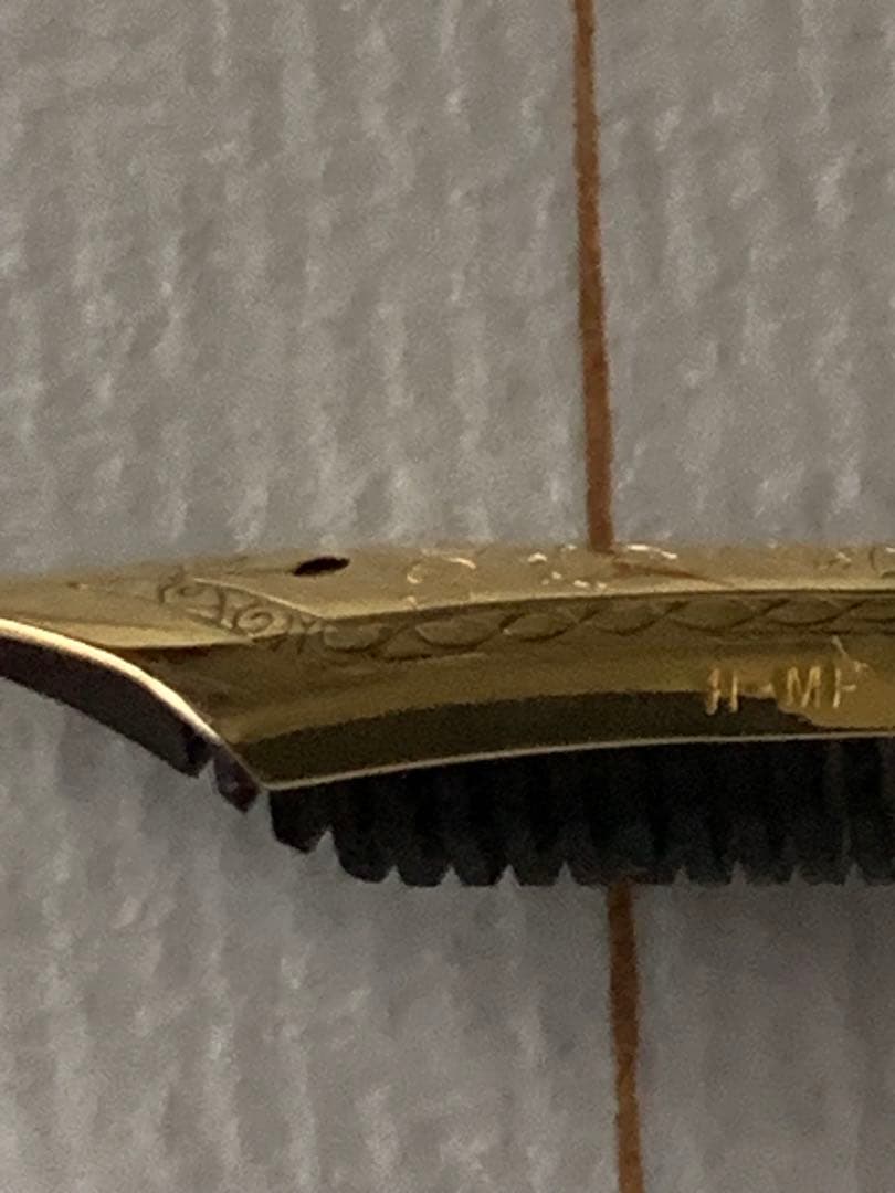 セーラー 万年筆 14K