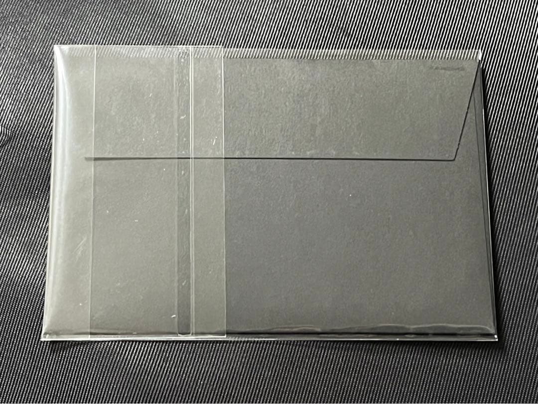 遊戯王 wcs 2024 封筒 カード2枚