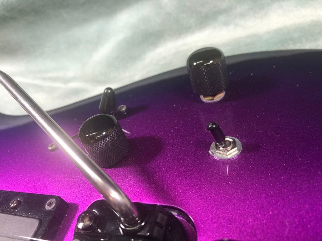 アリア マグナ ブースト付 SSH 24フレ フロイド式ブリッジ