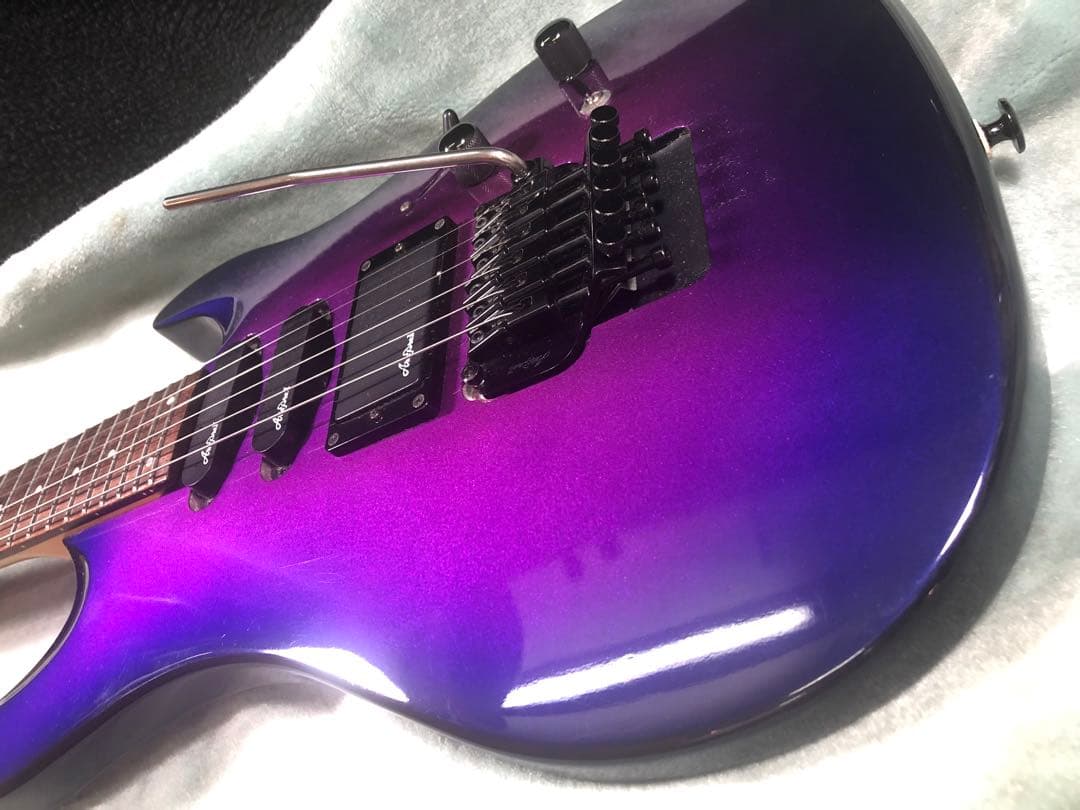 アリア マグナ ブースト付 SSH 24フレ フロイド式ブリッジ