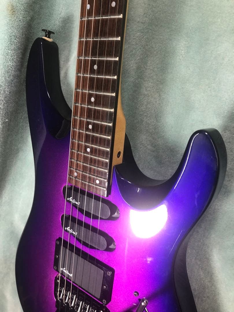 アリア マグナ ブースト付 SSH 24フレ フロイド式ブリッジ