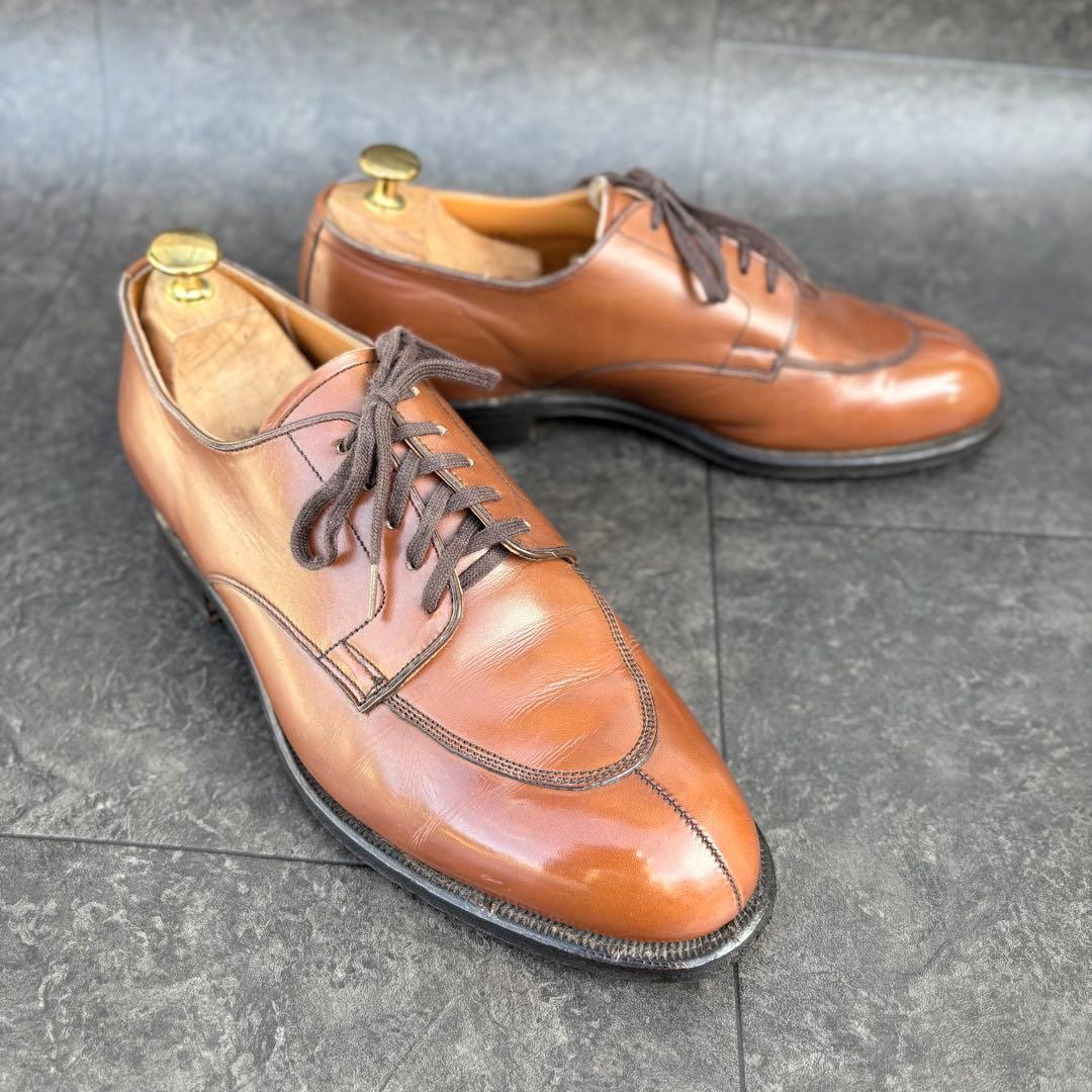 【美品】《42nd  Highland》エプロンフロントダービー