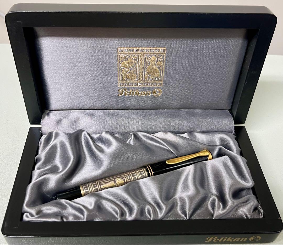 ペリカン トレドM700 中字M EN刻印 画像追加 - メルカリ